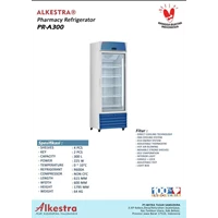 Pharmacy Refrigerator - Peralatan Medis Lainnya
