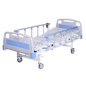 Hospital Bed 3 crank deluxe ABS 