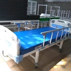 Ranjang Tempat Tidur Pasien - Hospital Bed 2 Crank 2