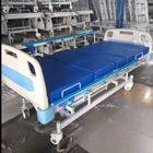 Tempat Tidur Pasien Hospital Bed 3 Crank deluxe ABS 2