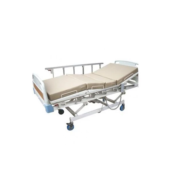 Hospital Bed three Crank deluxe ABS