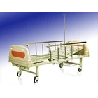 Patient Bed - Economical Hospital Bed 1 Crank 2