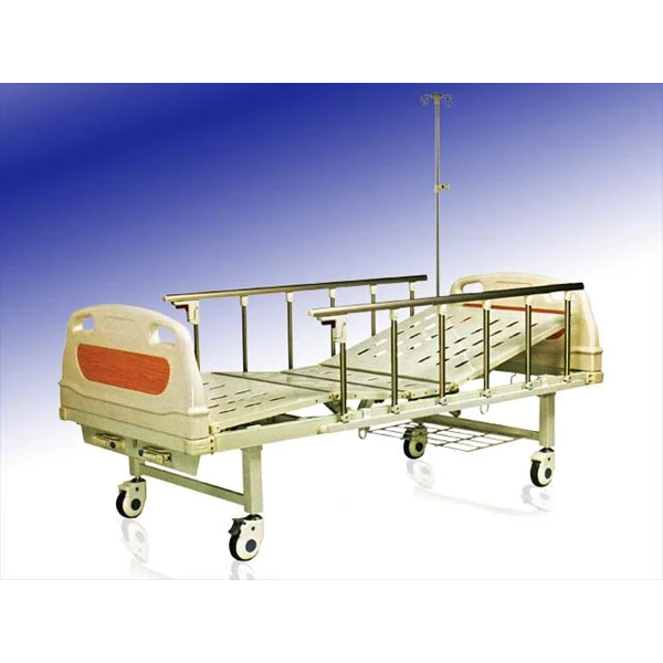Patient Bed - Economical Hospital Bed 1 Crank