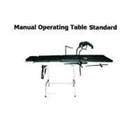 manual operating table 1