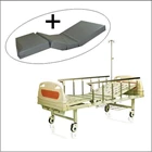 Bed Patient Bed 2 Crank 150 Kg 1