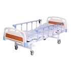 Hospital bed 3 Crank Electric - Ranjang Pasien 1