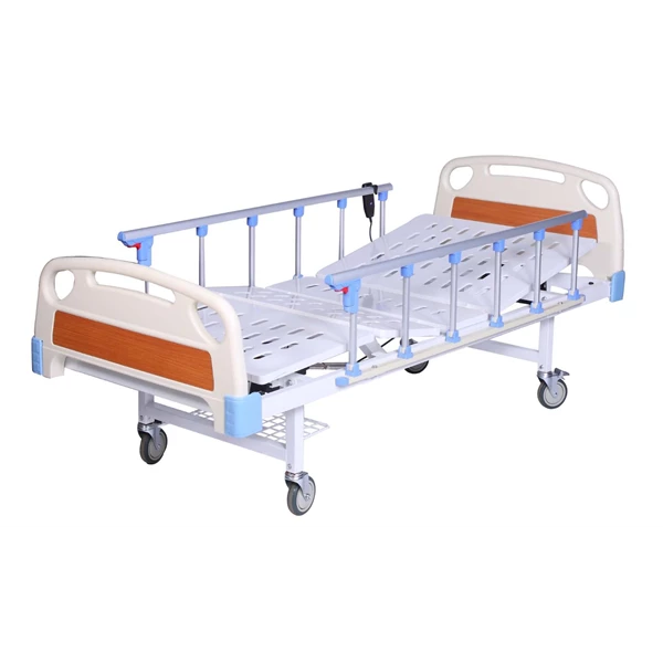 Hospital bed 3 Crank Electric - Ranjang Pasien