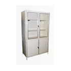 2-door medicine cabinet 1