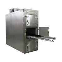 The previous mortuary Refrigerator 3