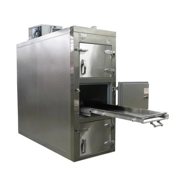 Peralatan Medis Lainnya Mortuary Refrigerator 3 
