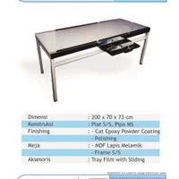 X-RAY TABLE