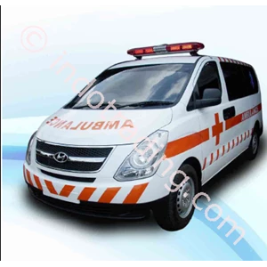 Peralatan Medis Lainnya Ambulance Tipe Standar 