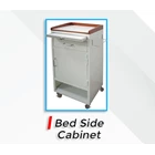 Bed side Cabinet Steel Berongga Pipa 1.2 Mm 1